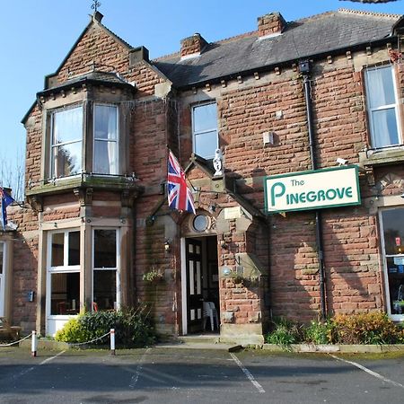 Pinegrove Hotel Карлайл Екстериор снимка