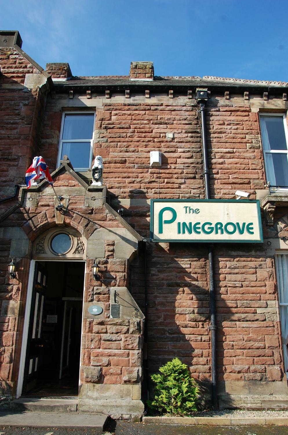 Pinegrove Hotel Карлайл Екстериор снимка